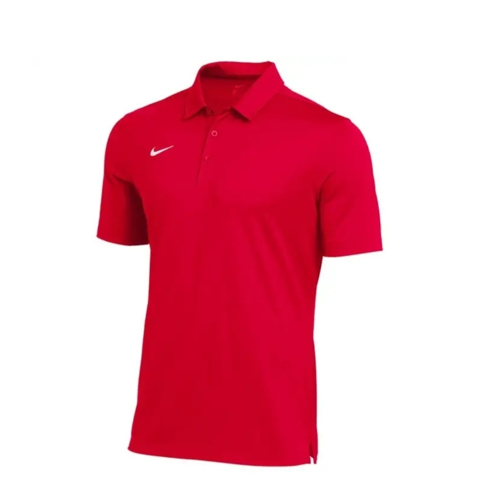 Nike Men's‎ XXL Vibrant Red Polo Shirt
